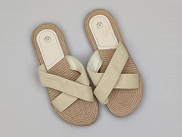 buty vty deichmann: Klapki damskie, rozmiar 37 — 1