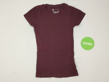 barbour t shirty: FSBN, T-shirt damski, S — 2