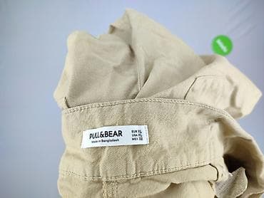 pull and bear damskie: PULL&BEAR, Spodnie materiałowe damskie, rozmiar XL — 5