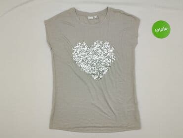 koszulka z zetorem: Bodyflirt, Bluzka damska, S — 2