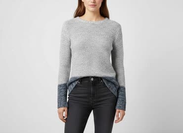 koszula swoateczna: Sweter damski, rozmiar M — 6