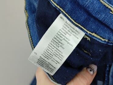 markowe dżinsy: Jeansy damskie, M — 5