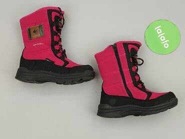 cargo jeans hm: Śniegowce, 29, stan - Bardzo dobry — 3