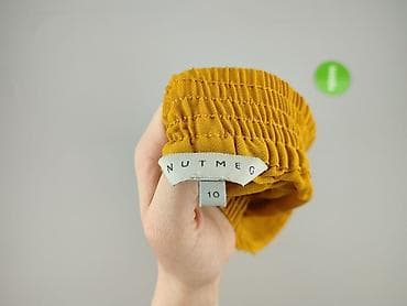 crocs brooklyn klapki: Nutmeg, Spodnie damskie, rozmiar M — 4