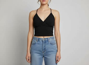 bluzki dla kobiet z dużym biustem: Plume, Top damski, rozmiar M — 7