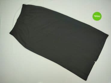 spódnice midi plisowane czarne: Spódnica damska, rozmiar 2XL — 2