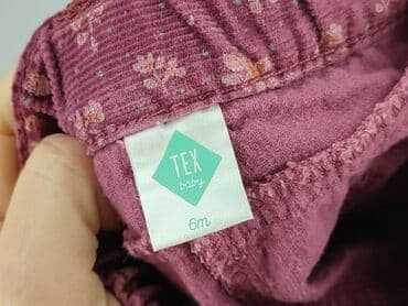 c a legginsy niemowlece: Legginsy, TEX, 3-6 miesięcy, stan - Bardzo dobry — 4
