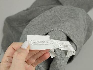 massimo dutti kurtka zimowa: Zara, Płaszcz damski, rozmiar L — 4