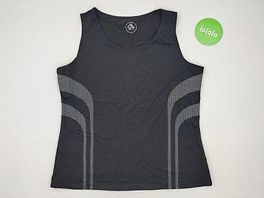 dresy w kratke: Top damski, rozmiar L — 2