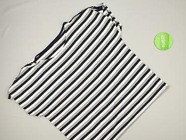 luźna sukienki boho: Bluzka damska, rozmiar 5XL — 2