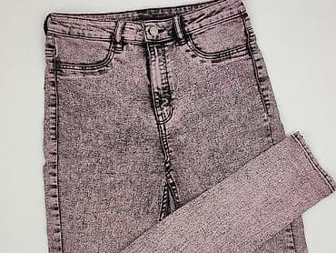 H&M Divided, Jeansy damskie, rozmiar S