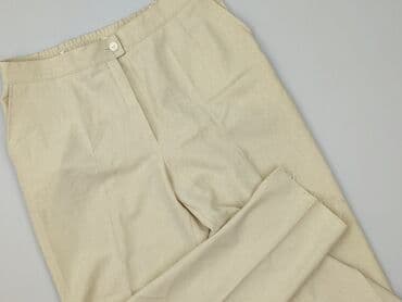 Spodnie materiałowe damskie, rozmiar XL