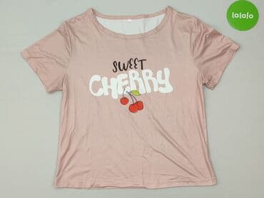 miś uszatek koszulka: T-shirt damski, S — 2