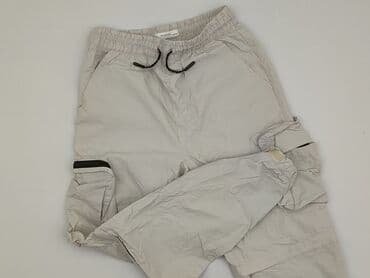 esotiq majtki basic: Sweatpants, Reserved, 11 years, 140/146, condition - Very good — 1