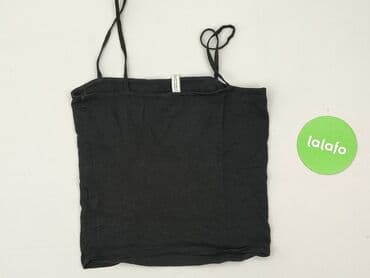 obcisła bluzka na ramiączkach: H&M Divided, Top damski, rozmiar XS — 4