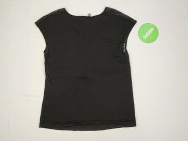 eleganckie bluzki czarne: BODY FLIRT, Bluzka damska, rozmiar S — 3