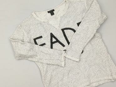 sweter z kotkiem: Amisu, Sweter damski, XS — 1