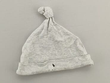 czapka zimowa wiązana dla niemowlaka: Cap, condition - Good — 1