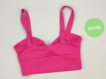 kamizelka damska krótka h m: H&M Divided, Top damski, rozmiar S — 3