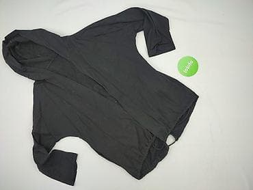 black squad bluza: Kardigan damski, rozmiar 4XL — 2