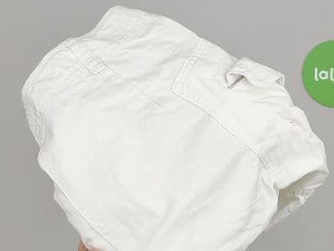 krótkie spodenki i nogi z cellulitem: Szorty damskie, S — 5