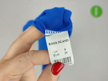 river island sukienki: River Island, Bluzka damska, rozmiar S — 5