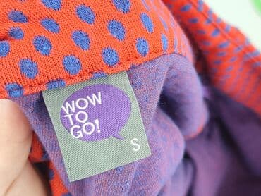 spódniczka czerwone w grochy: Wow To Go, Spódnica damska, rozmiar S — 4