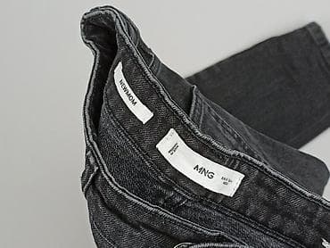 mom fit jeans mango: MNG, Jeansy damskie, rozmiar S — 4