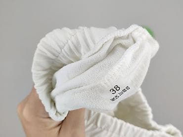 dresy szare hm: Spodnie dresowe damskie, rozmiar S — 4