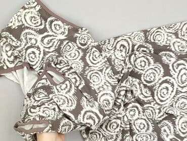 sweterkowe sukienki: Sukienka damska, rozmiar XL — 7