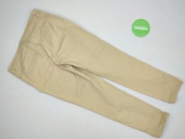 chinosy damskie reserved: Reserved, Spodnie materiałowe damskie, rozmiar S — 3