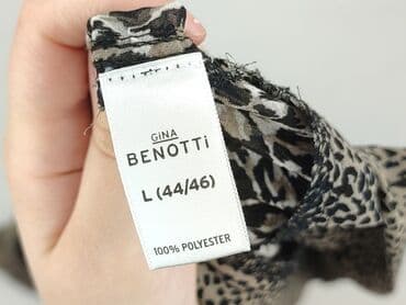 Women's Clothing: Gina Benotti, Women's blouse, size 2XL (EU 44) — 4