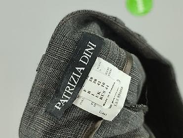 Spodnie: Spodnie materiałowe damskie, rozmiar M — 4