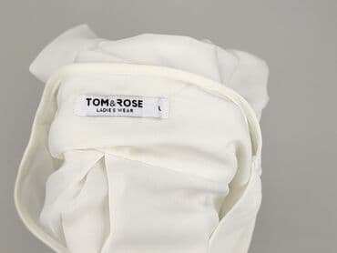 koszulki tom tailor: Tom Rose, Bluzka damska, rozmiar L — 4