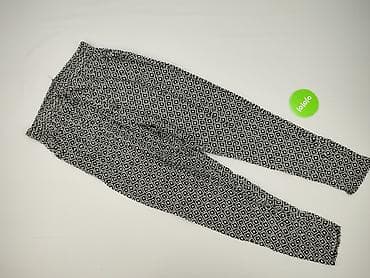 pull and bear dzwony: Spodnie materiałowe damskie, rozmiar 2XL — 2