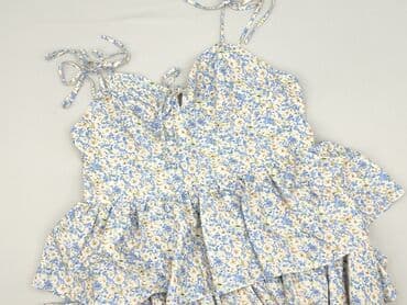 sukienki letnie dla puszystych: Shein Curve, Women`s dress, size 4XL — 1