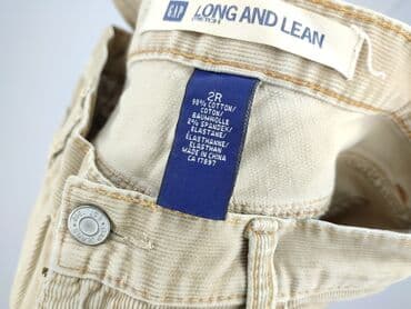 skarpetki ze stoperami: Gap, Spodnie materiałowe damskie, rozmiar S — 5