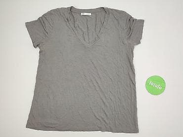 solar bluzki: Zara, T-shirt damski, rozmiar L — 2
