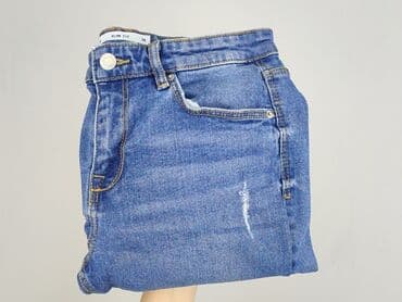 sinsay spodenki damskie jeans: Sinsay, Jeansy damskie, rozmiar M — 7