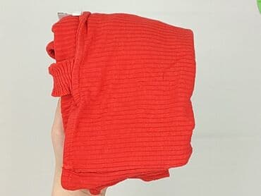 obcisła sukienka czerwona: Amisu, Top damski, rozmiar M — 6
