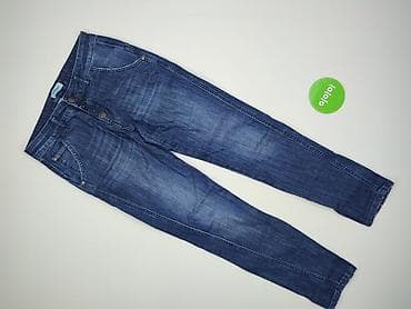 construction trousers: Jeansy damskie, rozmiar S — 2