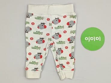 sukienka w pepitkę h: Leggings, 3-6 months, condition - Very good — 2