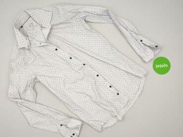 bluza z frędzlami o'la voga: Koszulа dla mężczyzn, rozmiar M — 2