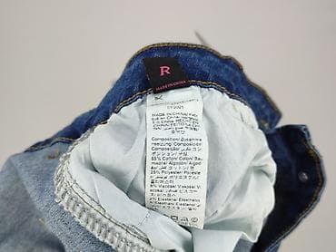 jeans levis: Romwe, Jeansy damskie, rozmiar XL — 5