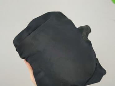 czarny tshirt: Koszula damska, rozmiar XL — 5