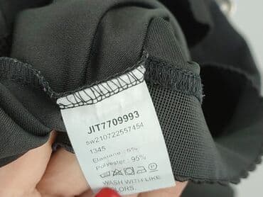 shein spódnice czarne: Shein Curve, Spódnica damska, rozmiar 3XL — 5