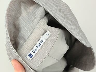 marynarka czarna stradivarius: Defacto, Marynarka damska, L — 5