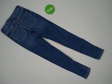 sinsay spodenki damskie jeans: Denim, Jeansy damskie, rozmiar XS — 3