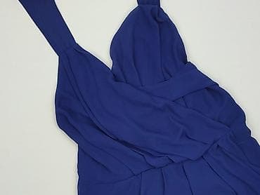 niebieskie: Asos, Sukienka damska, rozmiar 2XL — 1