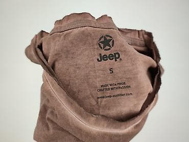 mybasic zwrot: Jeep, Koszulka dla mężczyzn, rozmiar S — 4